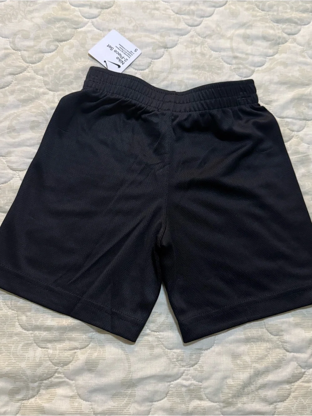 Nike Boys 2 Piece Matching Set Size 5 NWT - Picture 7 of 7